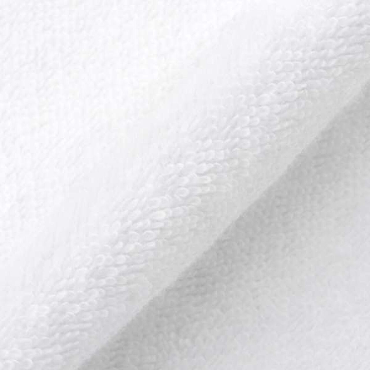 Heart Pattern Hand Towel,Black, large image number 4