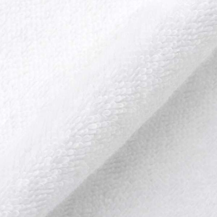 Heart Pattern Hand Towel,Black, medium image number 4