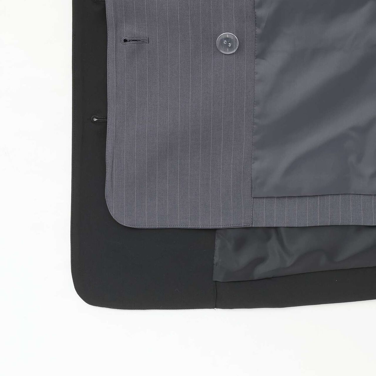 [Graduation Attire] Double Button Long Frill Jacket,Multi color, large image number 14