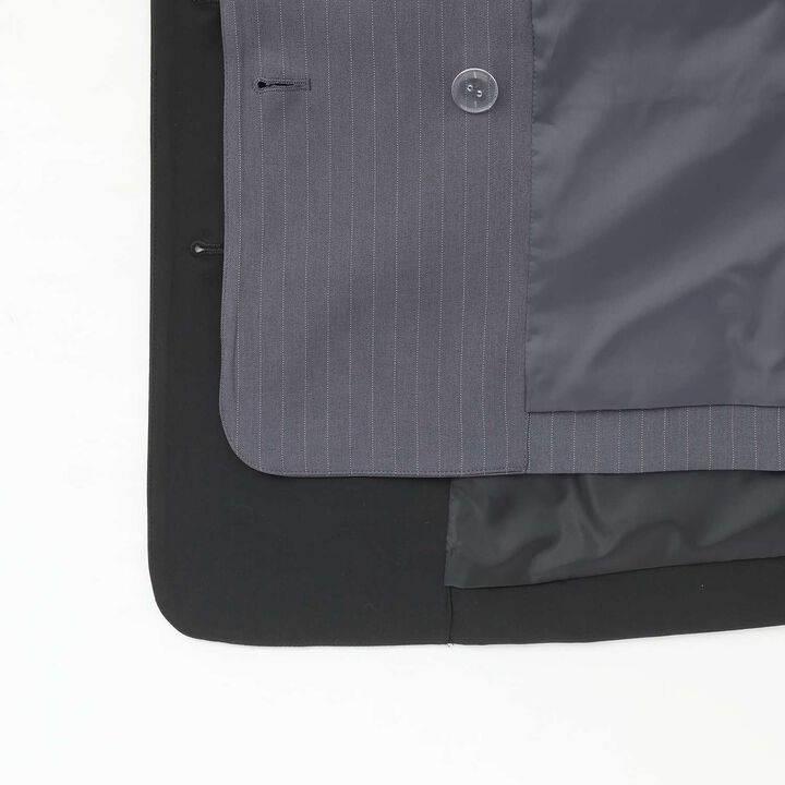 [Graduation Attire] Double Button Long Frill Jacket,Multi color, medium image number 14