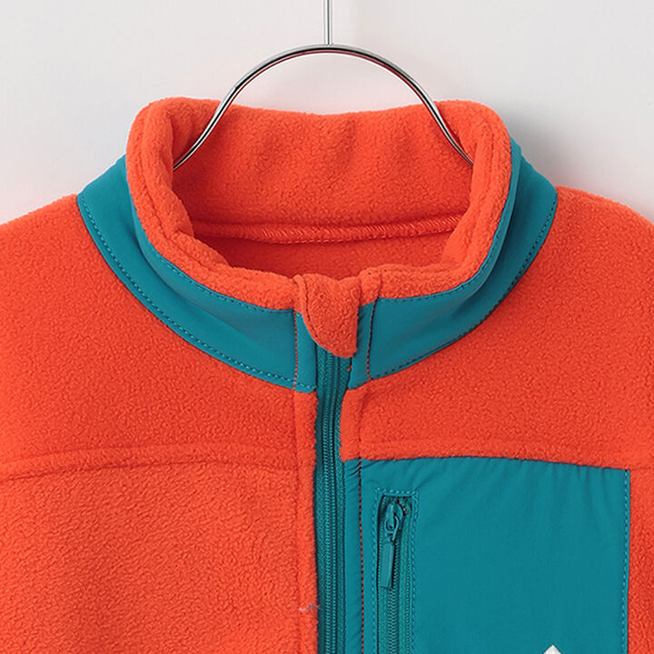 Anti-Static Fleece Jacket,Navy, medium image number 6