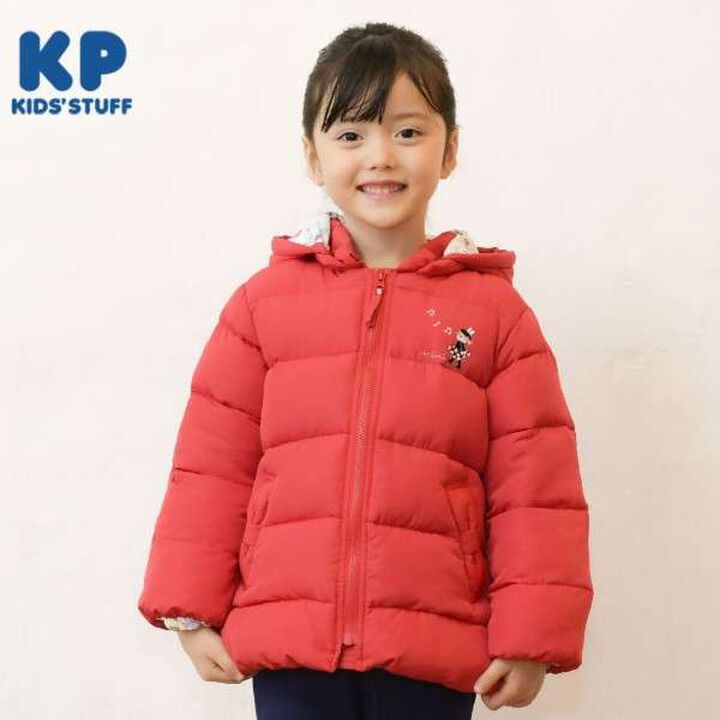KP London Mimi Lined Functional Padded Blouson (80-150),, medium