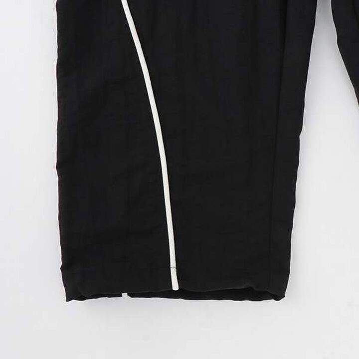 [MNCM] Side Line Wide Pants (Coordinatable Setup),Navy, medium image number 8