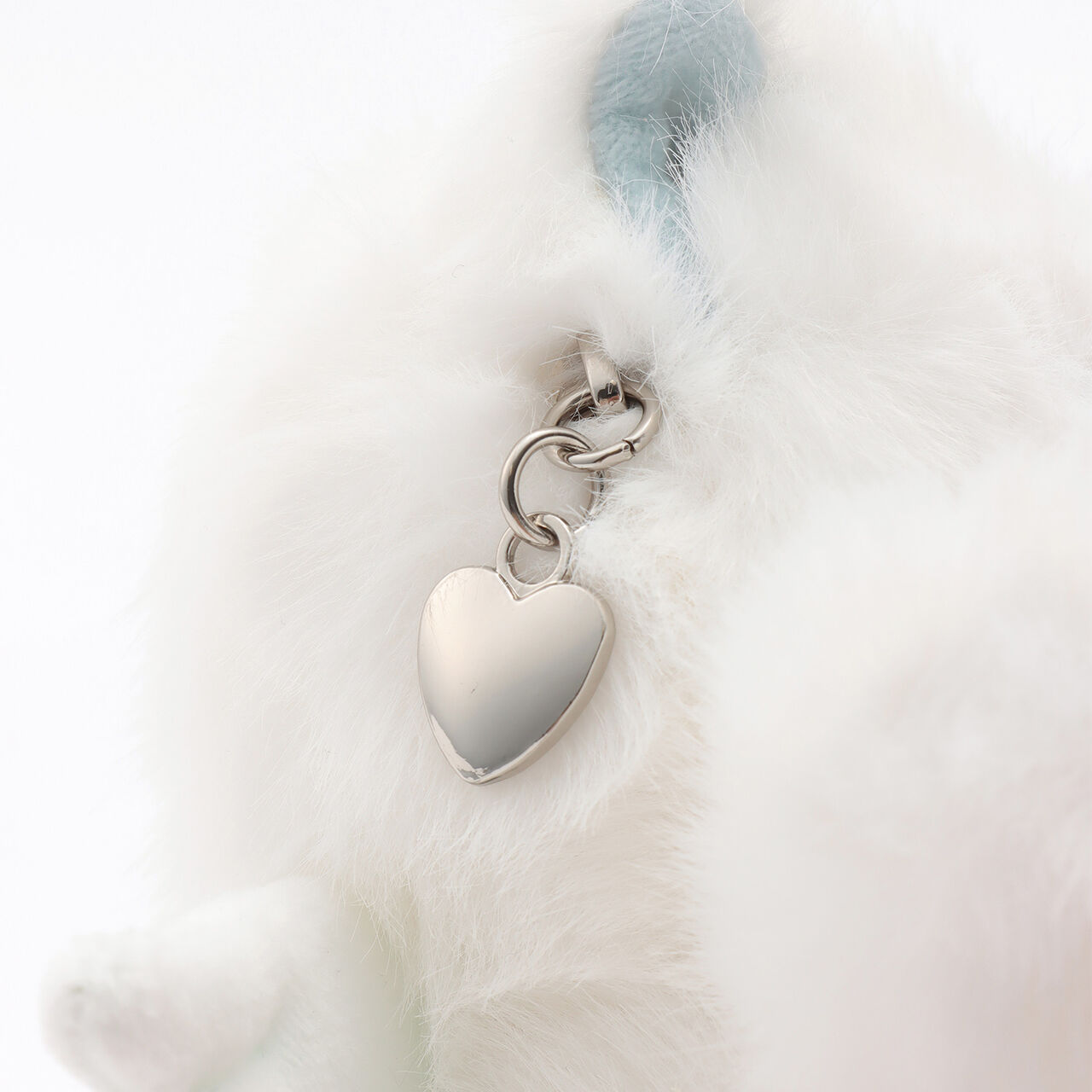 Cat & Bear Plush Charm,Multi color, large image number 3