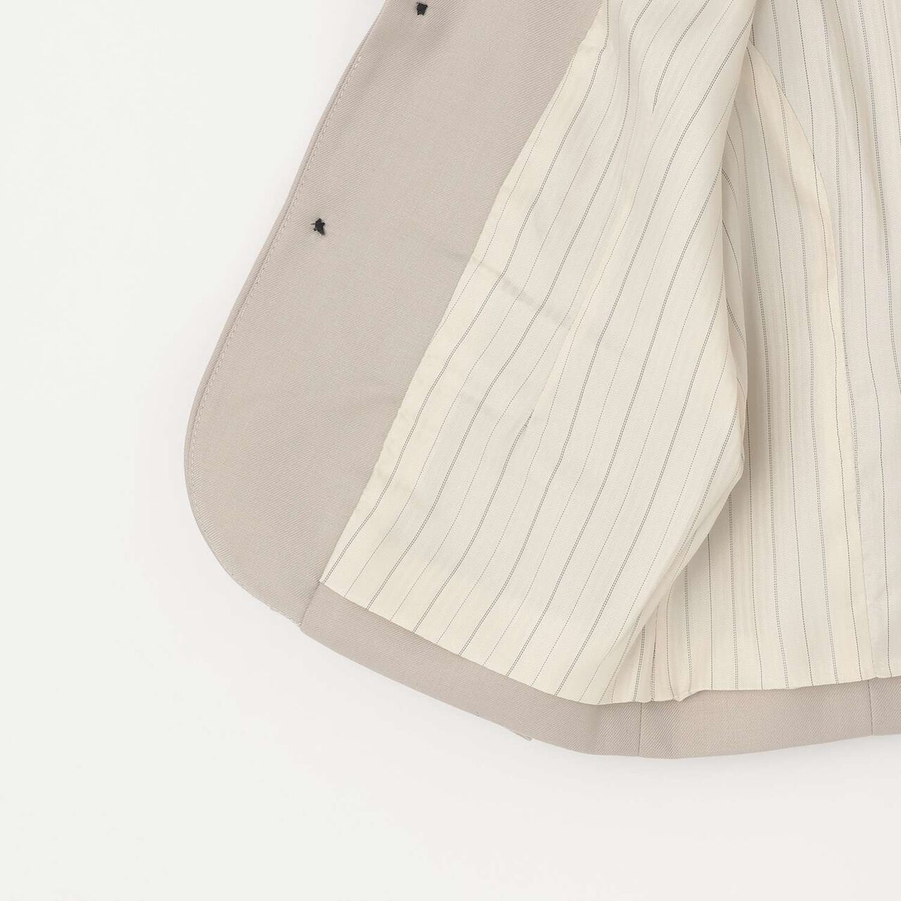 Semi-Formal JK + Half Pants Set,Charcoal gray, large image number 14