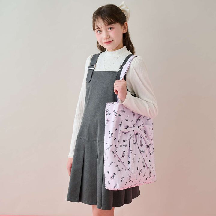 Big Ribbon Tote with Berie-chan Pattern for Presentation♪,, medium