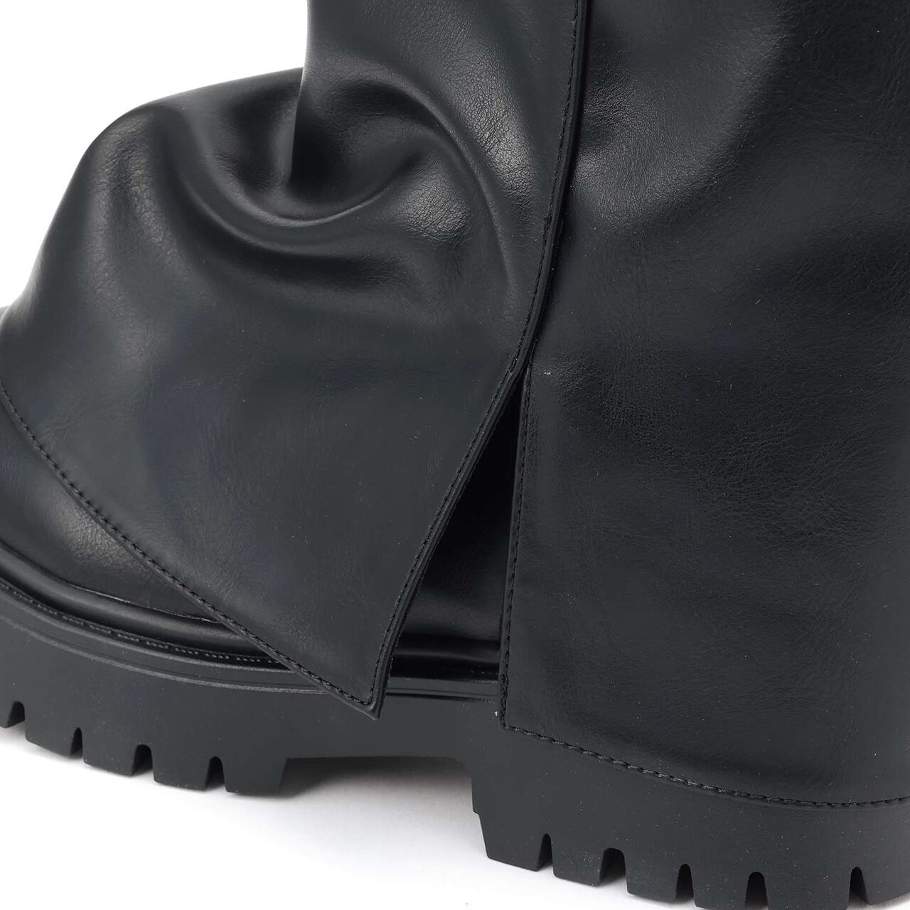 Cover Boots,Black, large image number 5