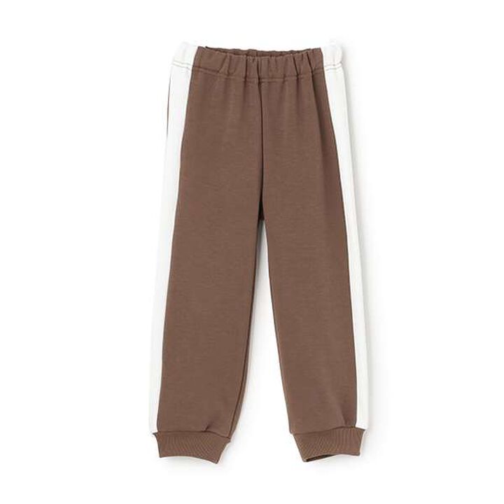 [Daily Standard Wear] [Quick-Dry Absorbent] Loose Fit Side Line Sweatpants,Blue gray, medium image number 9