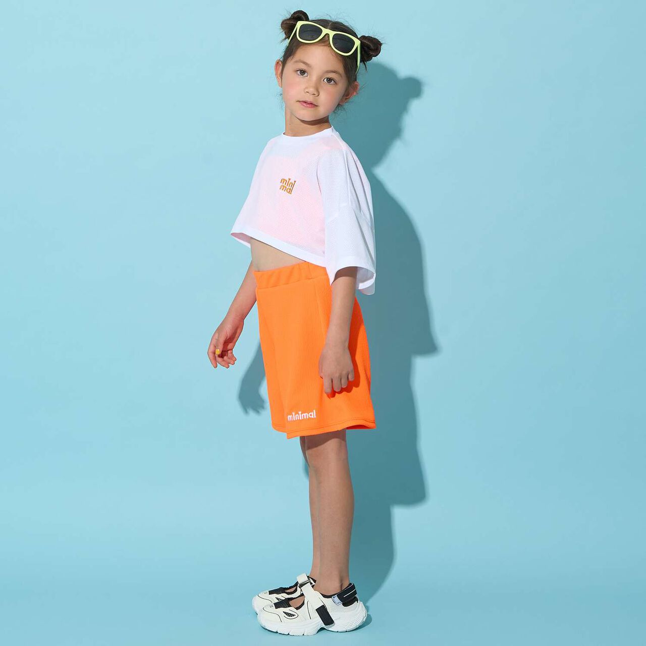 [UV Protection/SWIM] T-Shirt, Tankini, and Bottom 3-Piece Set,Black, large image number 30