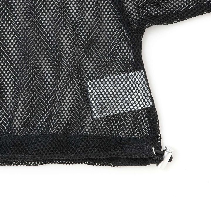 [Restock] Mesh T-Shirt & T-Shirt Set [Not Available in Direct Stores],Black, medium image number 8