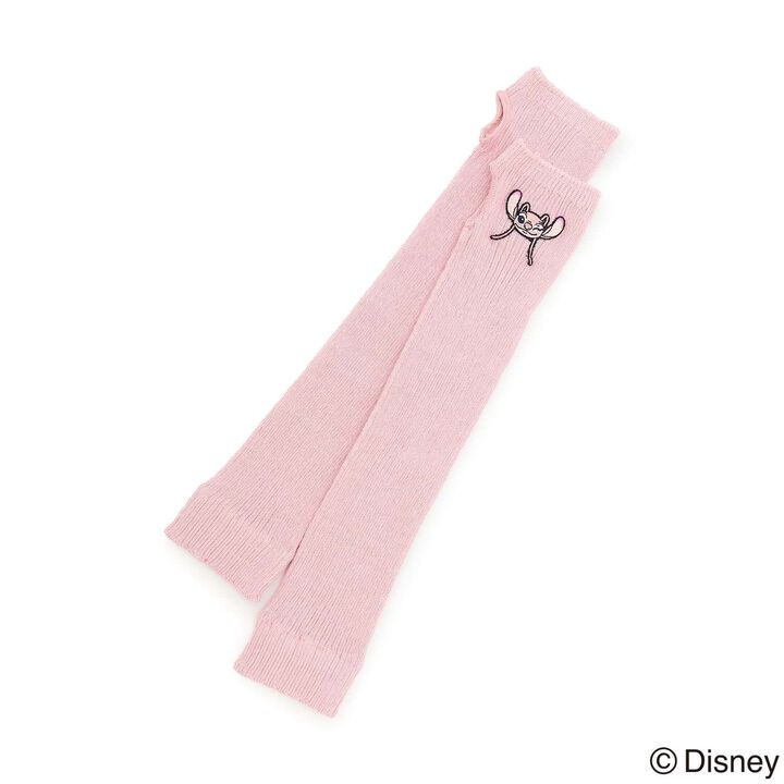 [Disney] [Stitch] LTXC Ribbed Arm Covers,Pink, medium image number 6