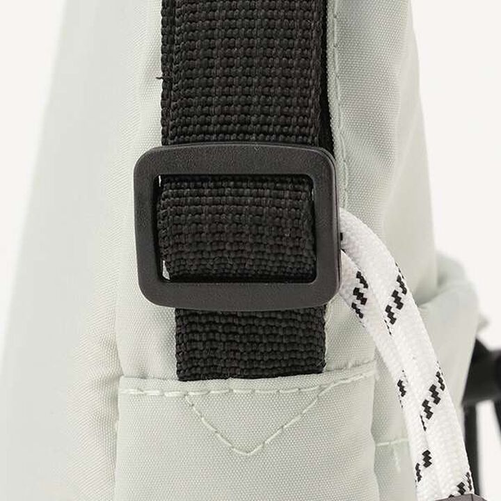 [LTXC] Drawcord Custom Shoulder,Light green, medium image number 4