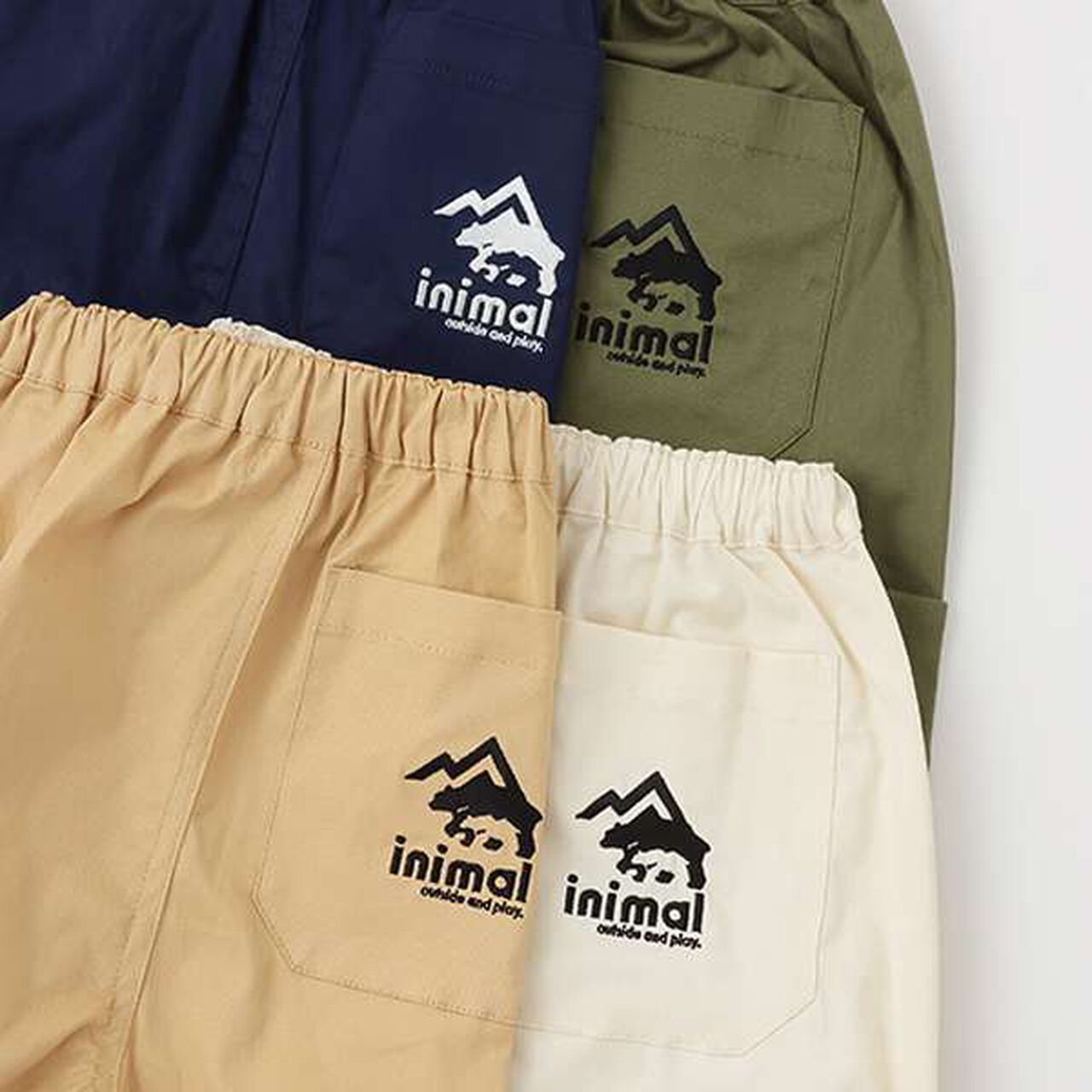 Black Cropped Chino with Side Pockets,Navy, large image number 16