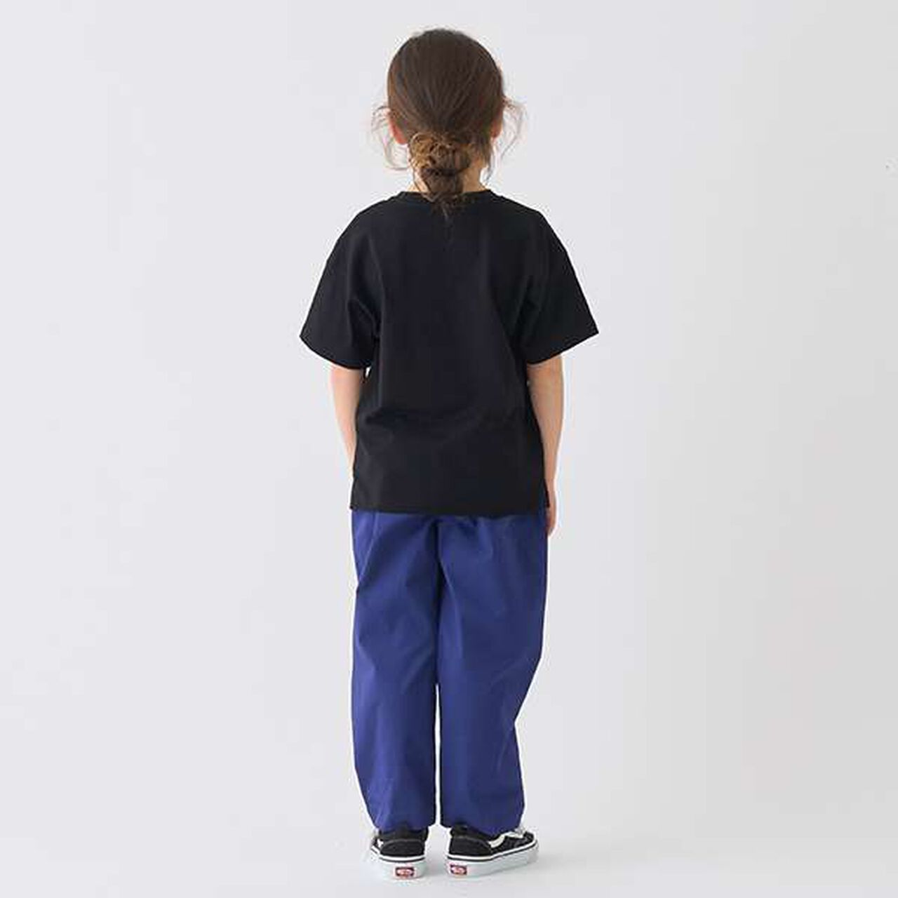 Easy Tuck Pants,Medium gray, large image number 6