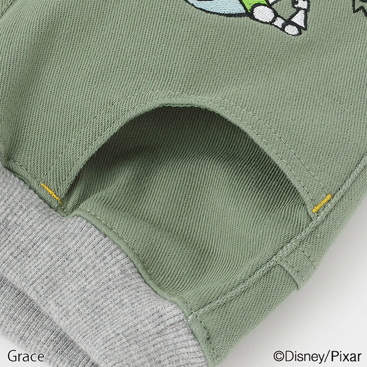 Toy Story Long-Length Straight Pants,Khaki, medium image number 10