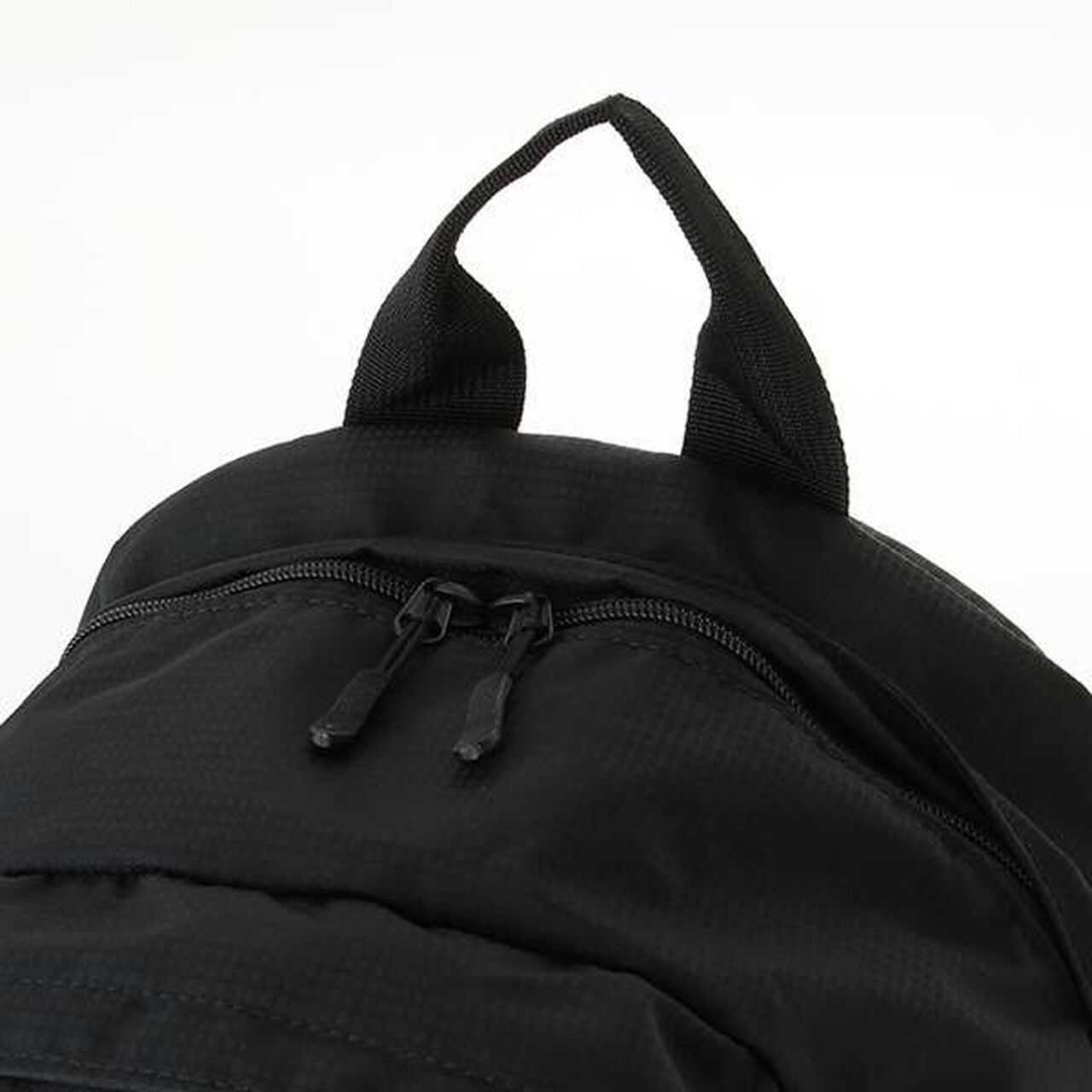 25L School Backpack,Black, large image number 6