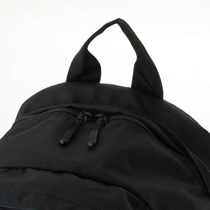 25L School Backpack,Black, medium image number 6
