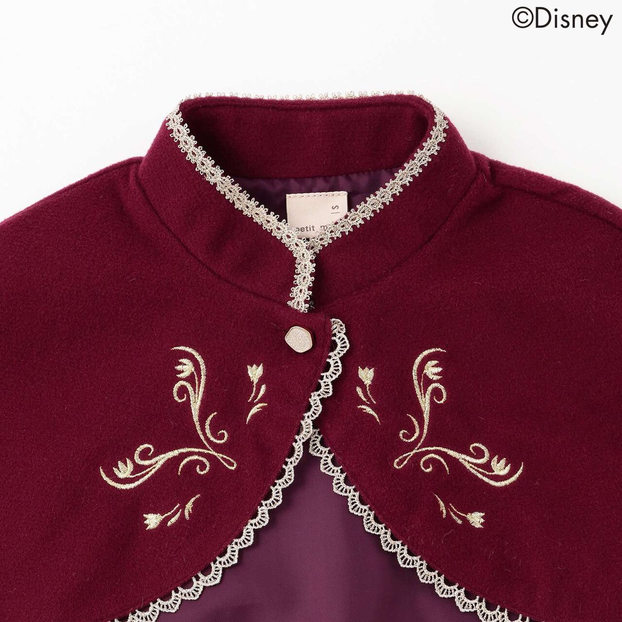 [Disney] 變身披風,薰衣草紫, large image number 21