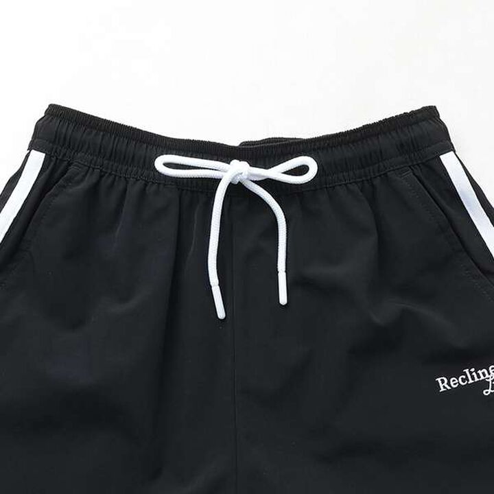 [SWIM] Nylon Surf Pants,Sax blue, medium image number 6