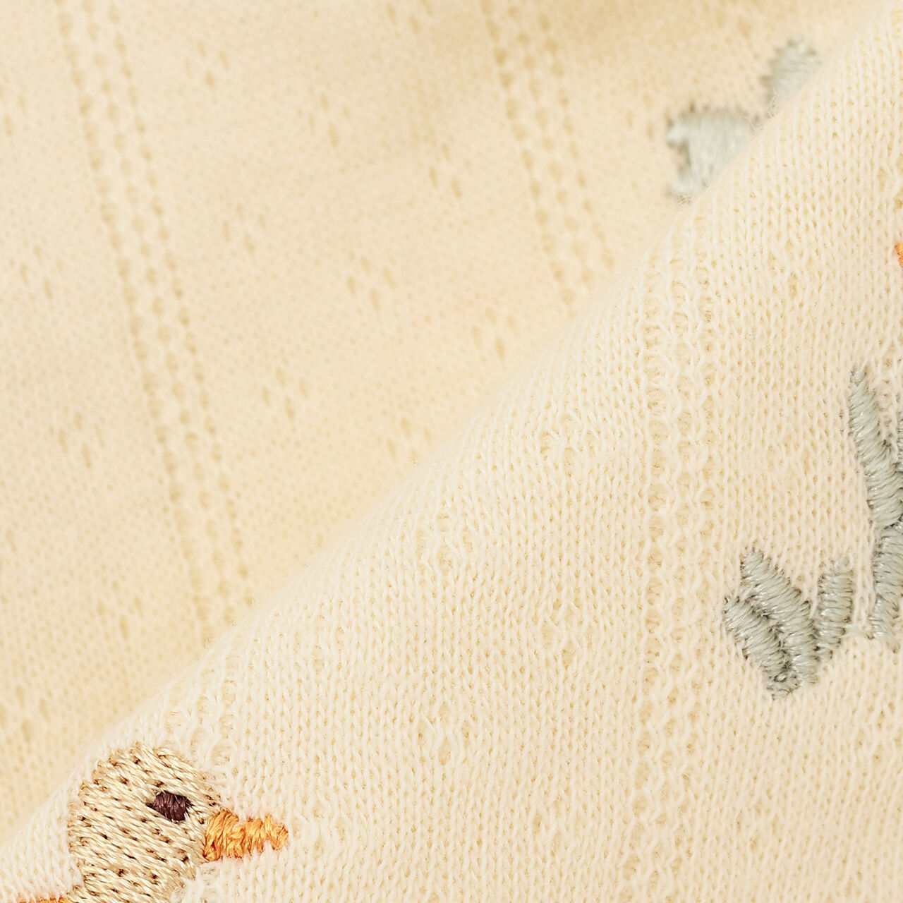 Embroidery 2-Way All-in-One,Cream, large image number 8