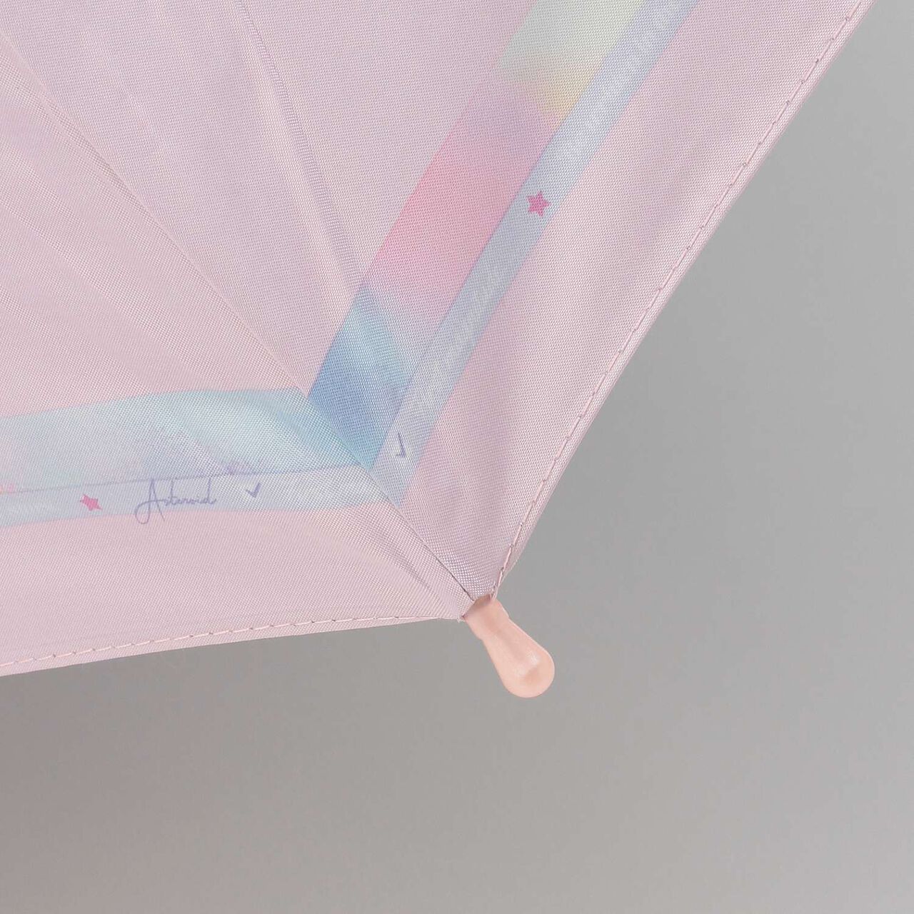 [All-Weather] 55cm Umbrella,Pink, large image number 8