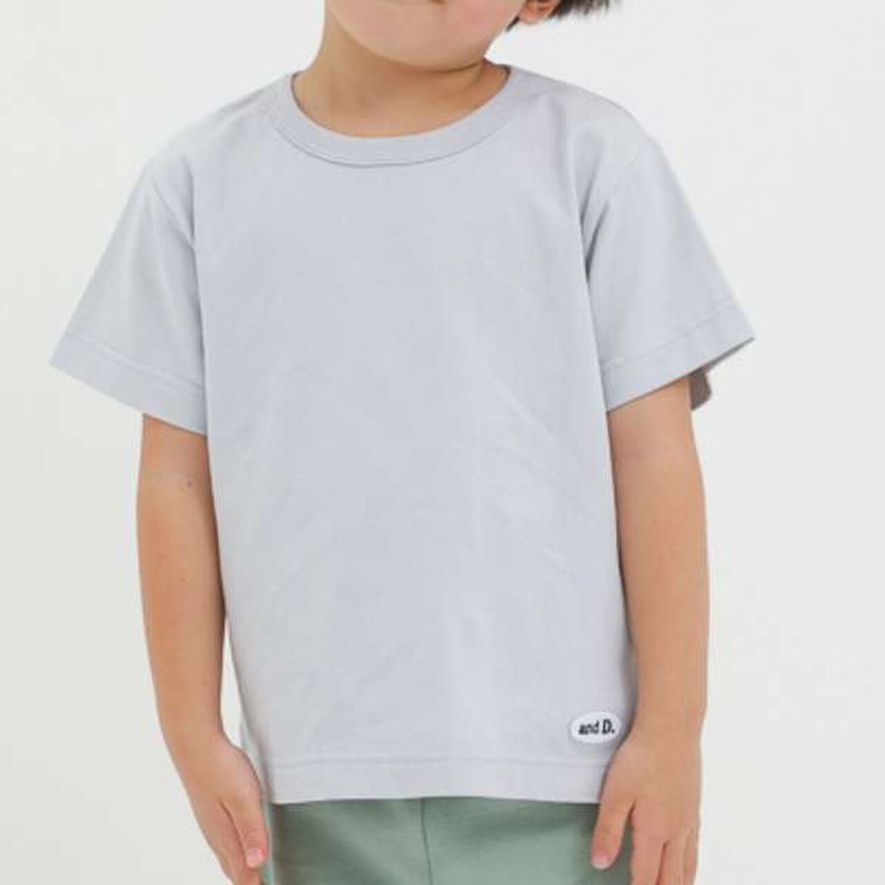 Daily Multi-Color Short-Sleeve T-Shirt,Sax blue, large image number 24