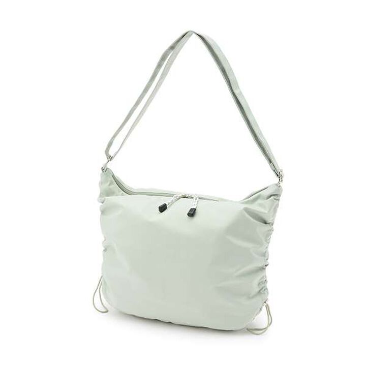 Side Drawstring Shoulder,Black, medium image number 10