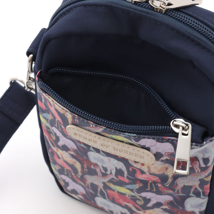 Liberty Shoulder Bag,Pink, medium image number 7