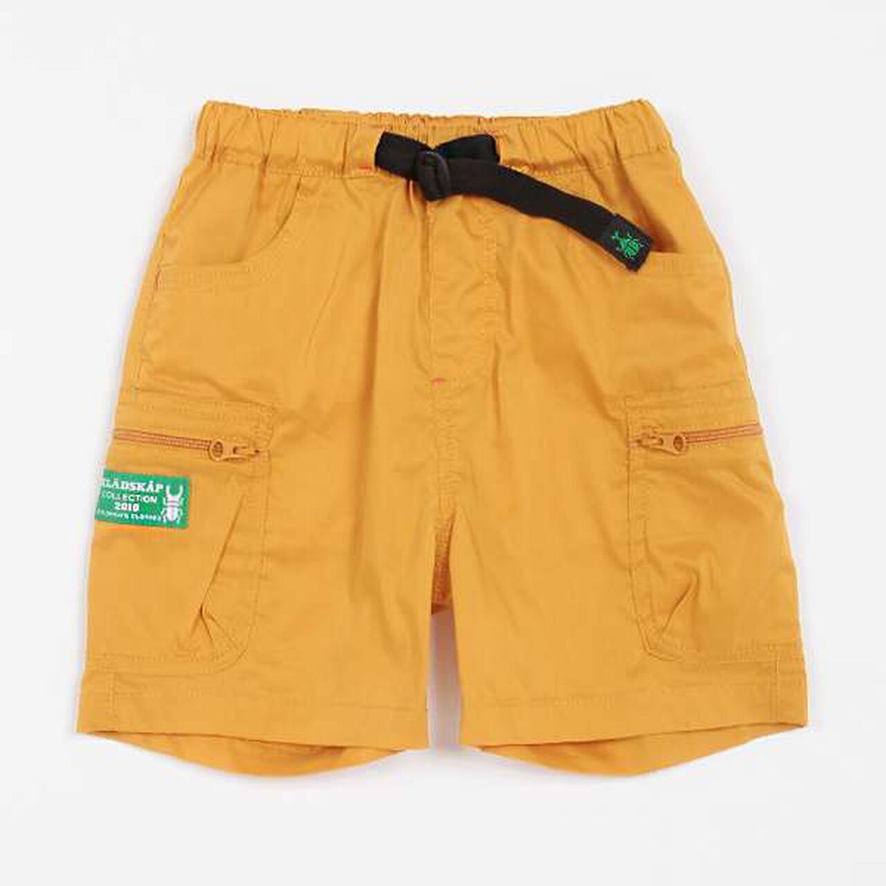 Insect Name 5-Minute Length Cargo Pants,Mustard, large image number 0