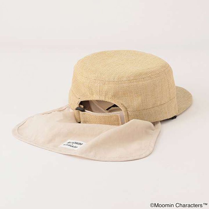 [MOOMIN] Work Cap,Beige, medium image number 12