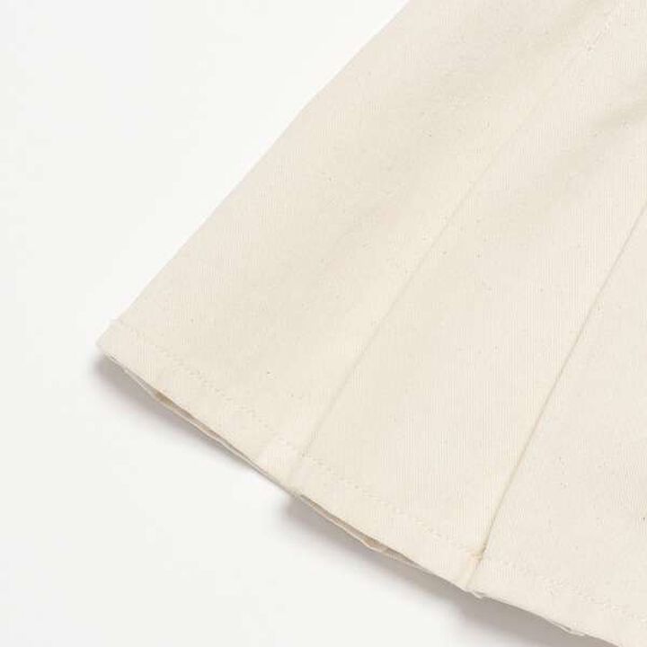 [Link] Pleated Skirt-Pants,Blue, medium image number 12