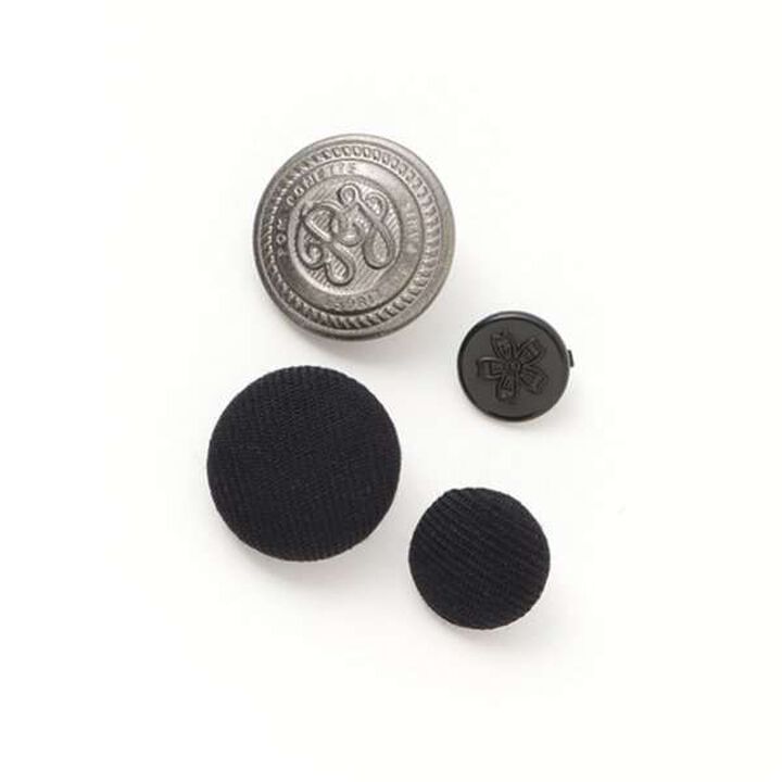 Saxony Two-Button Jacket,Navy, medium image number 11