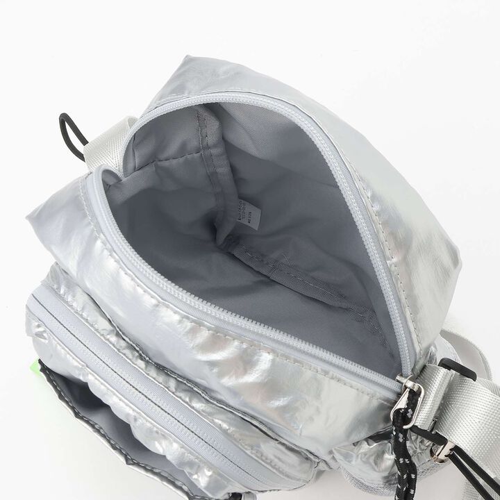 [Easy Light] Mini Shoulder Bag,Off white, medium image number 6
