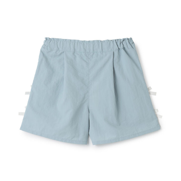 [Land and Water Use] Ribbon Shorts,Turquoise, medium image number 6