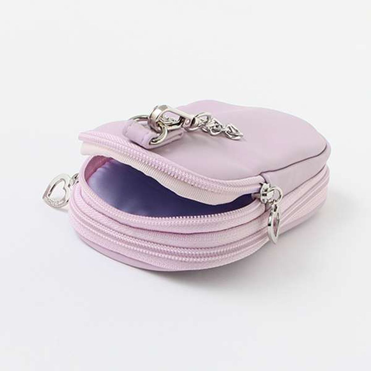 Multi Pouch with Chain,Green, large image number 11