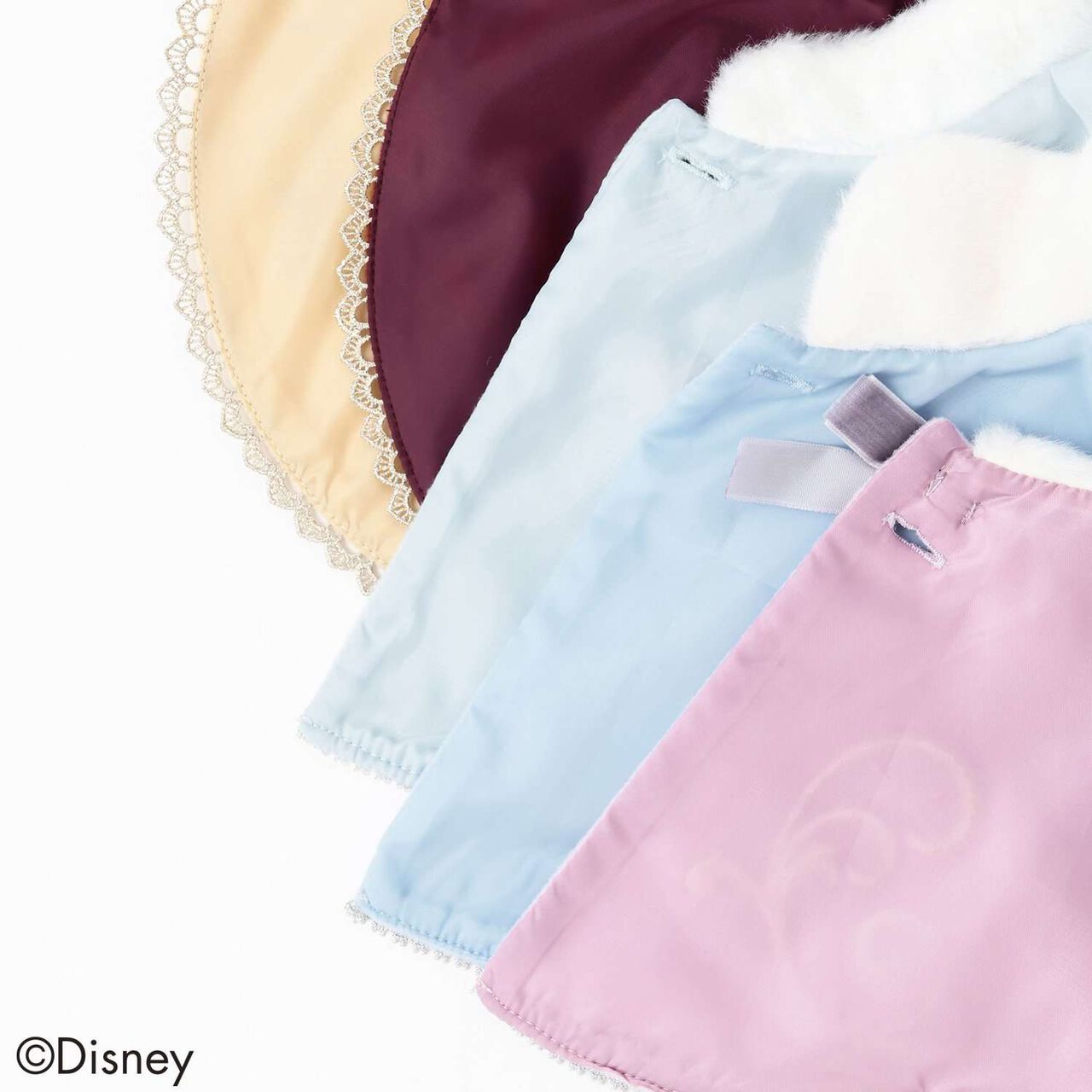 [Disney] 變身披風,薰衣草紫, large image number 24