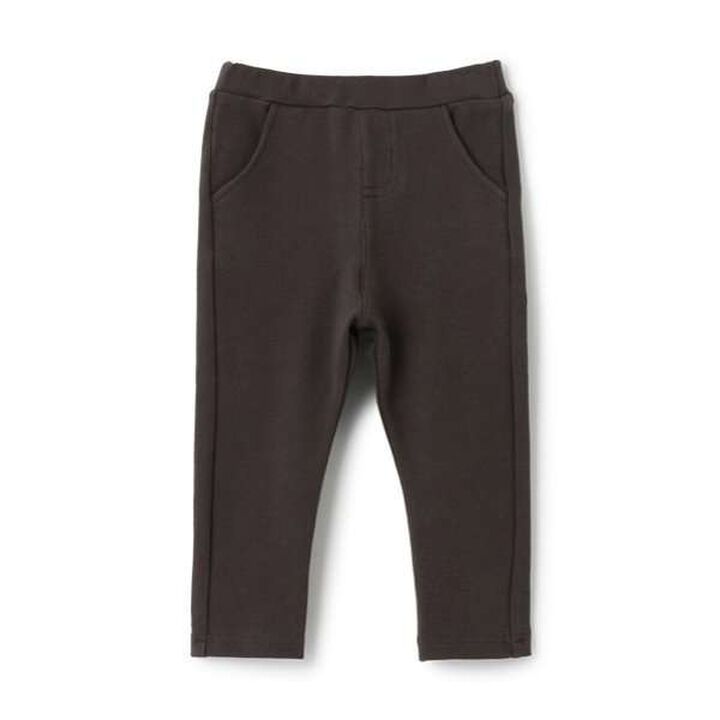 Stain-Resistant Daily Color Pants,Navy, medium image number 16