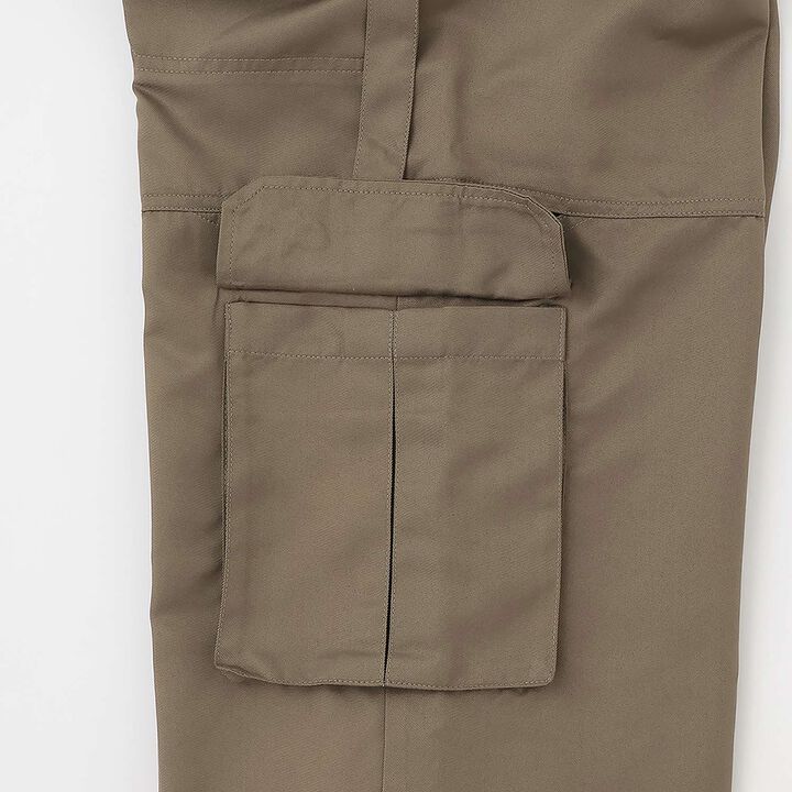 [LTXC / Quick-Dry Absorbent / Comfort] Slit Belt Cargo Pants,Khaki, medium image number 13
