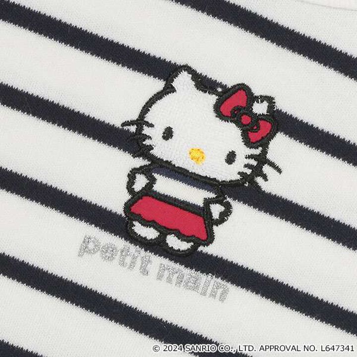 Sanrio Characters Playful Romper,Light pink, medium image number 14