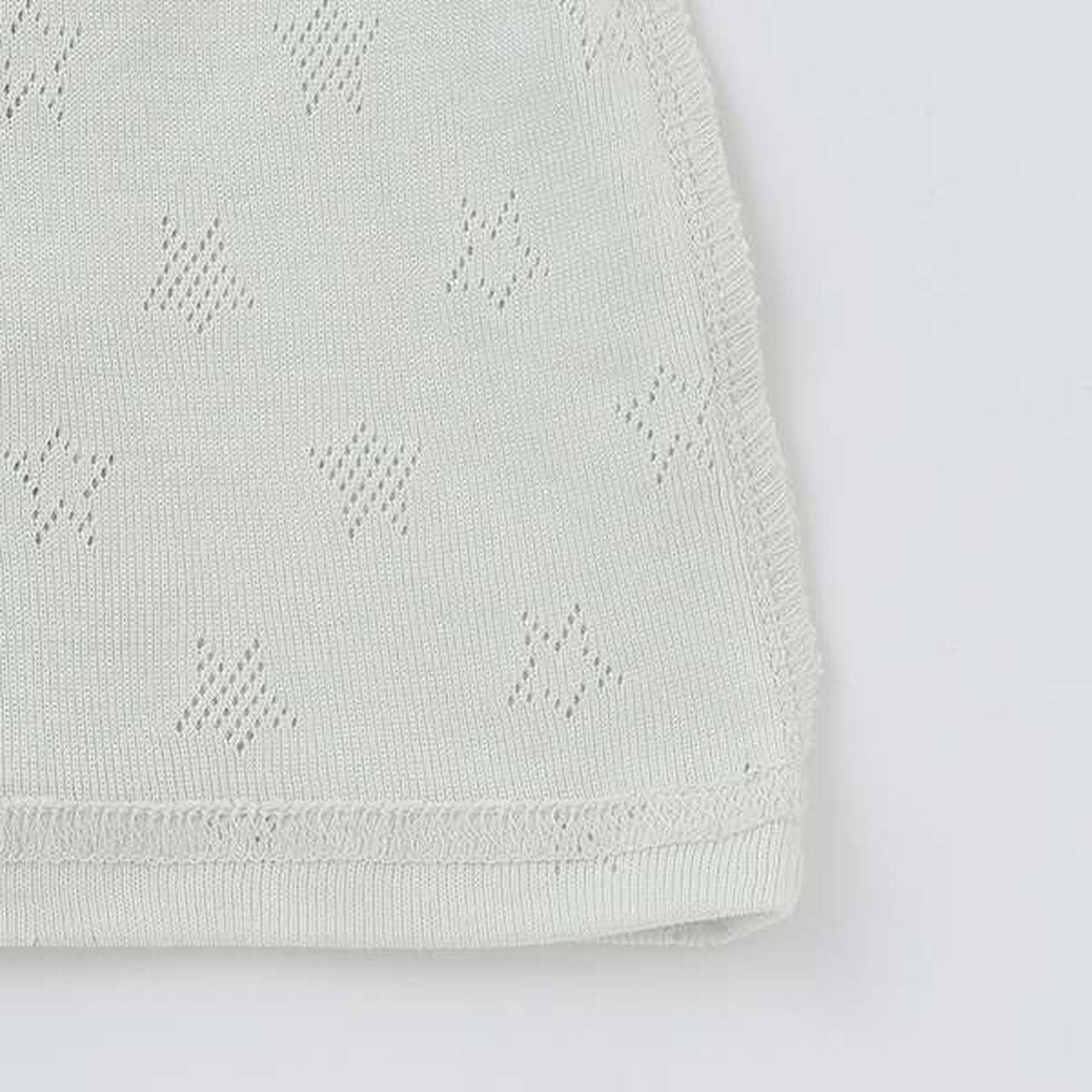 [Weak Acidity] Short Bodysuit,Light pink, large image number 14