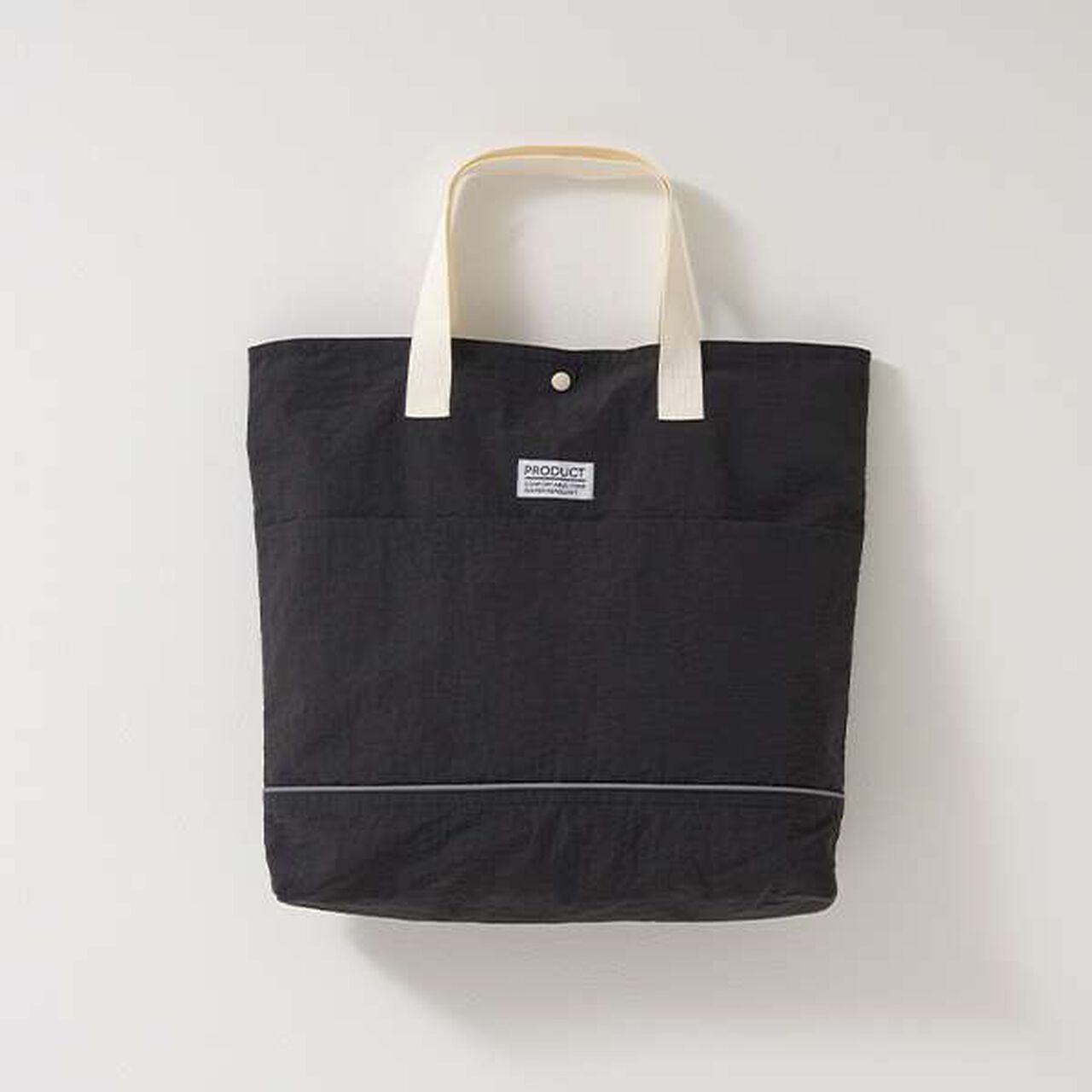 [Water-Repellent] Lesson Bag,Beige, large image number 2