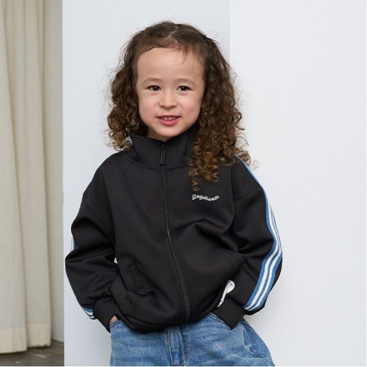 [Coordinatable Setup] Track Jacket,Moss green, medium image number 22