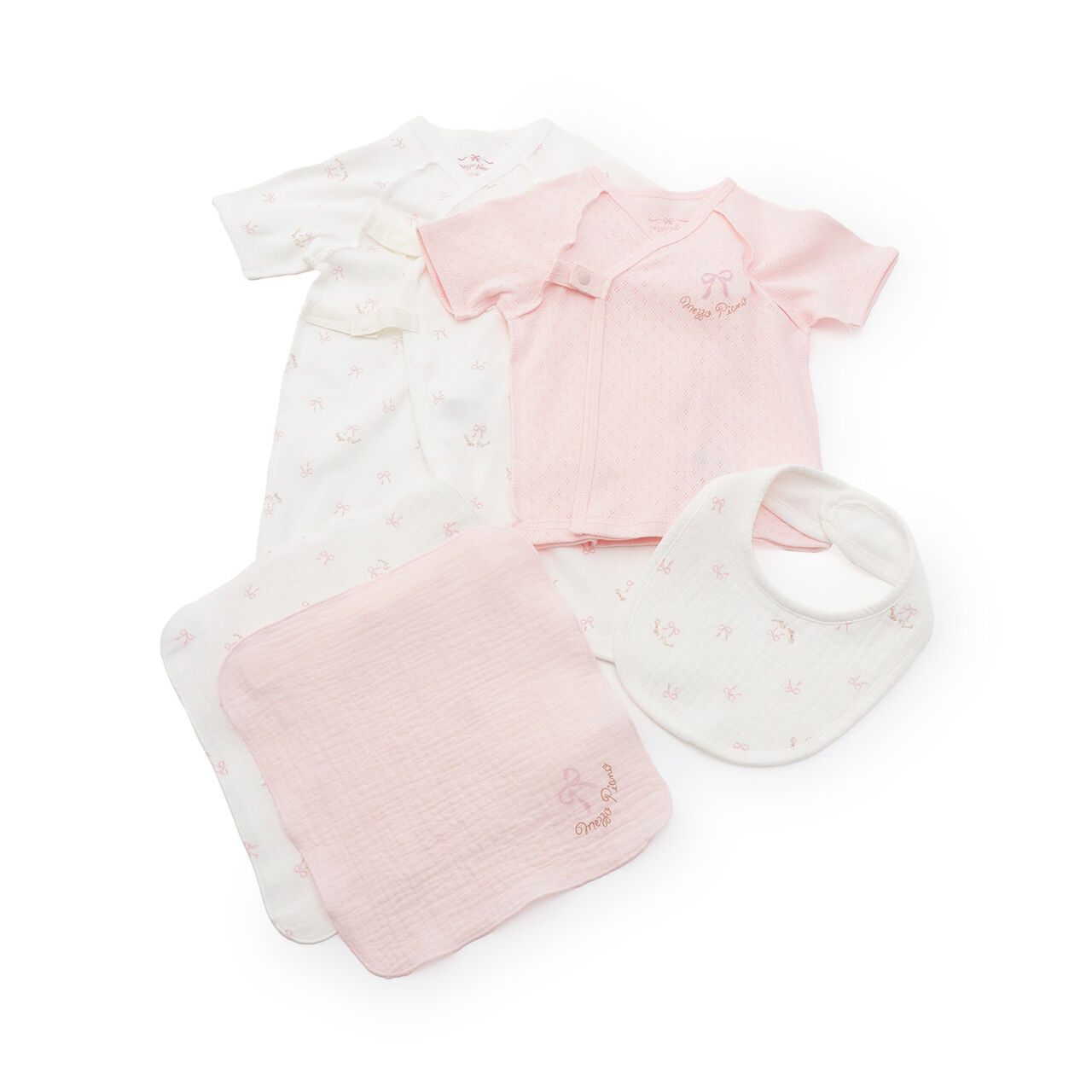 5-Piece Baby Preparation Set,Off white, large image number 0