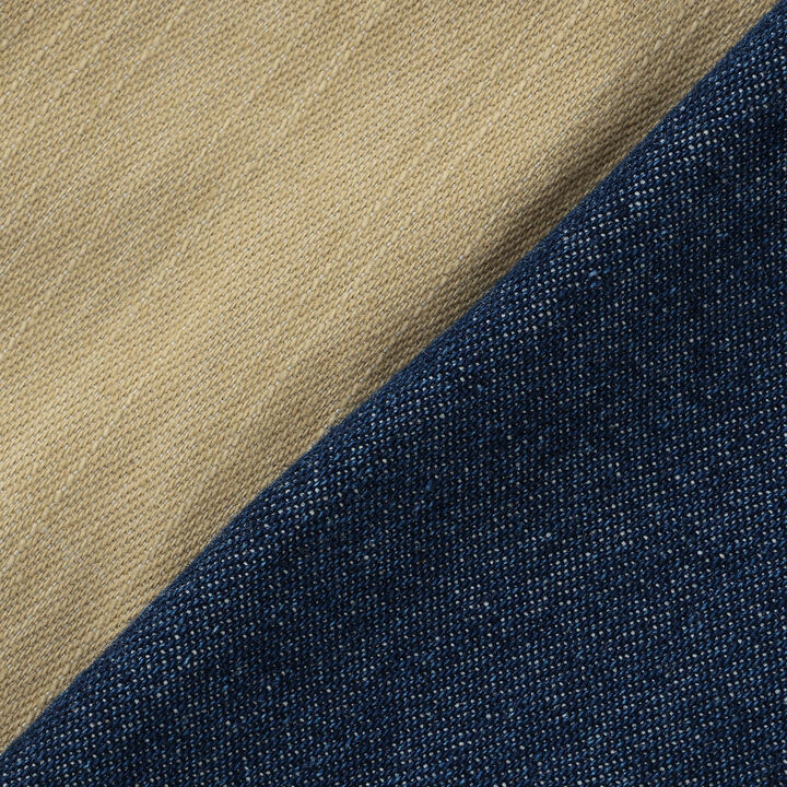 Link Embroidered Long-Sleeve Shirt,Sax blue, medium image number 8