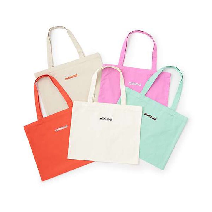 [ovgo B.a.k.e.r] Tote Bag,Lilac, medium image number 8