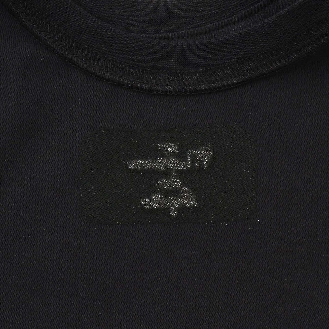 [100%純棉] [正反皆可穿] 層次設計T恤連身裙,淡粉紅, large image number 11