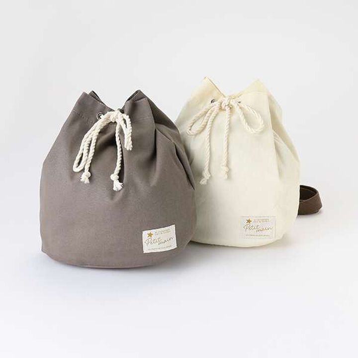 Duffle Bag,Pearl white, medium image number 7