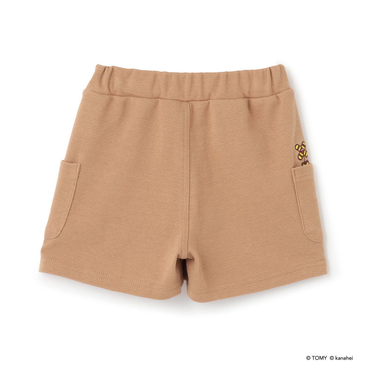 Gather! Plarails [Tomo Pants] Rails Jokers / 4-Length Pants,Moderate blue, large image number 5