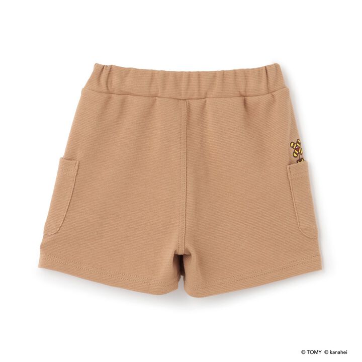 Gather! Plarails [Tomo Pants] Rails Jokers / 4-Length Pants,Moderate blue, medium image number 5