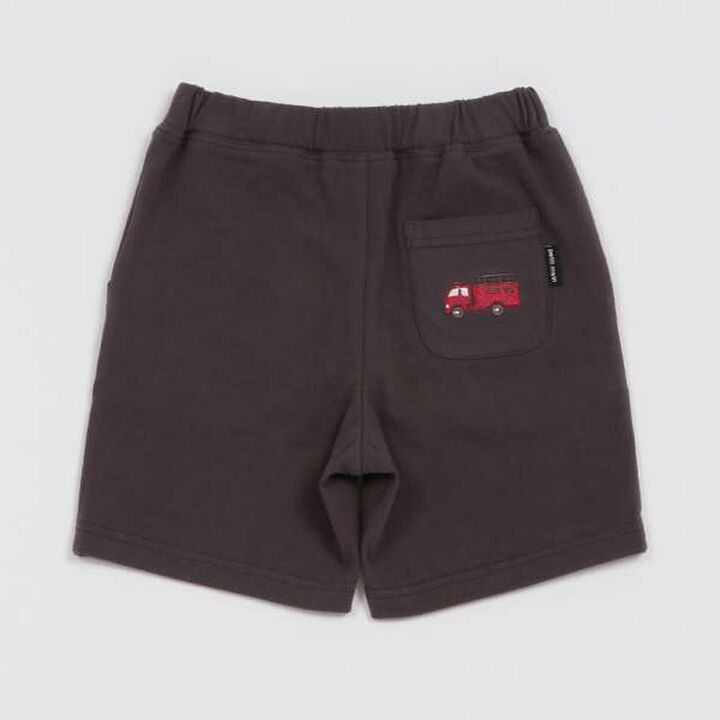 Affordable Boys' Cut Shorts,Navy, medium image number 4